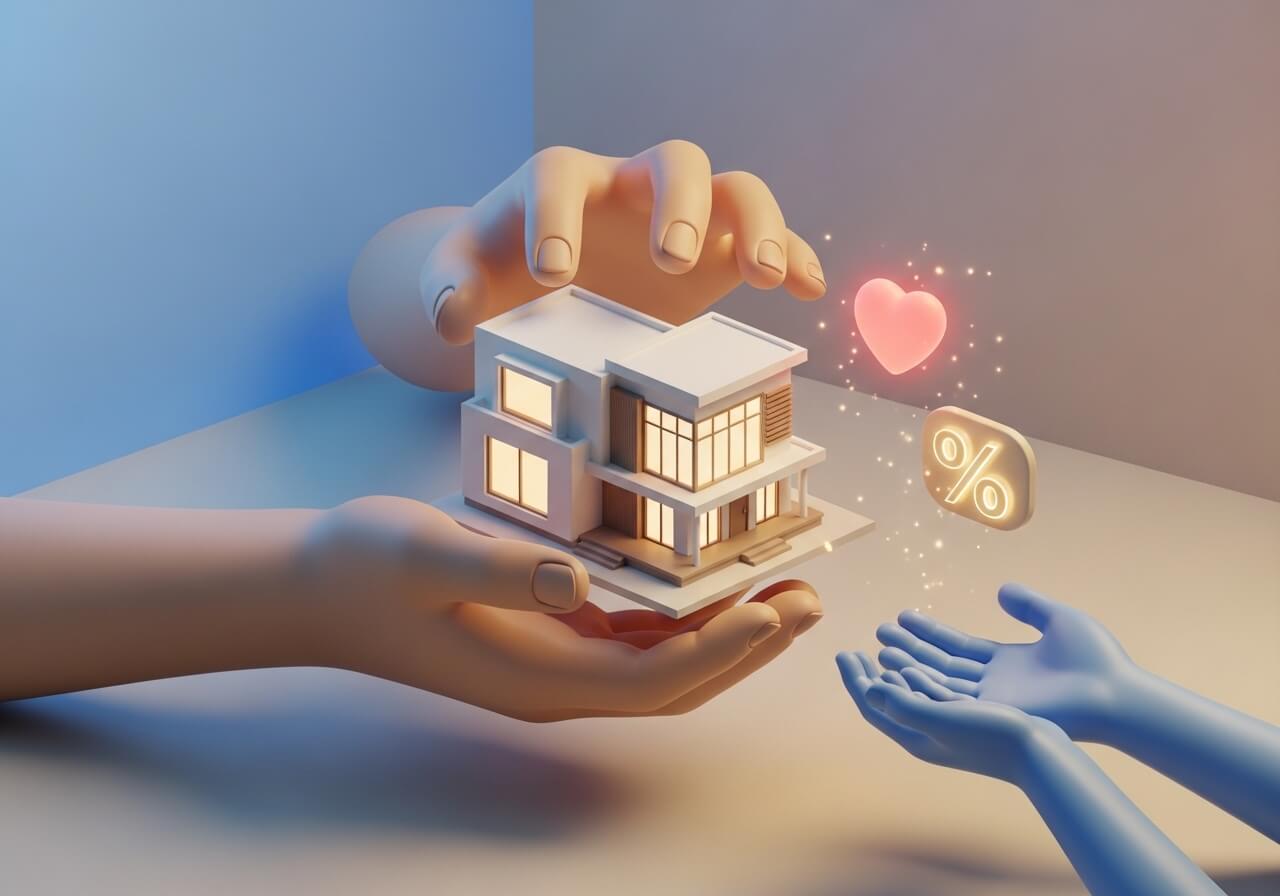 자녀 주택자금 증여세 면제