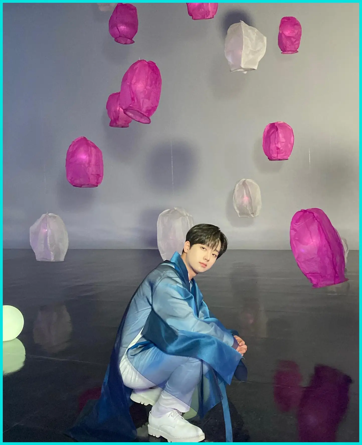 이찬원 나이 프로필 키 노래모음 학력 고향 가족 팬카페