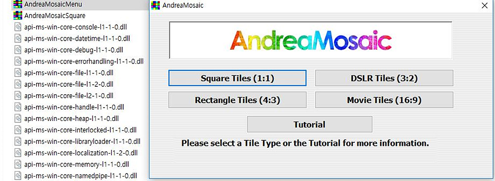 AndreaMosaic