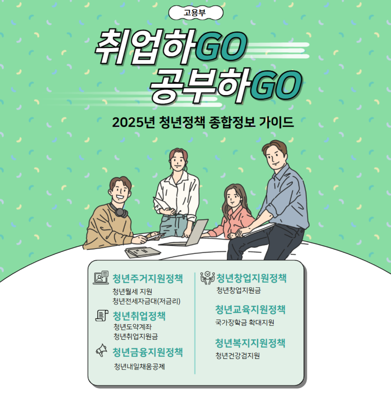 청년정부정책