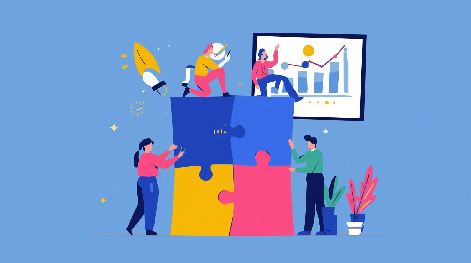 핵심 인재 확보 전략 관련 이미지