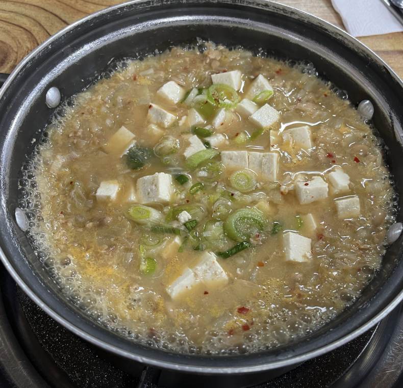 용인 청국장 맛집 &amp;#124; 2TV 생생정보(할매~ 밥 됩니까?) &lsquo;순남 할매의 청국장&rsquo; 김순남청국장
