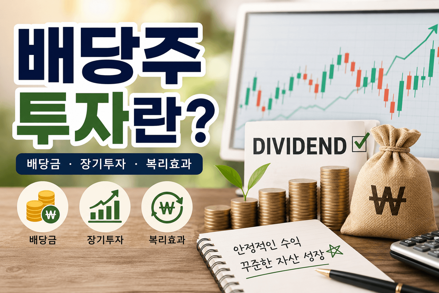 배당주 투자