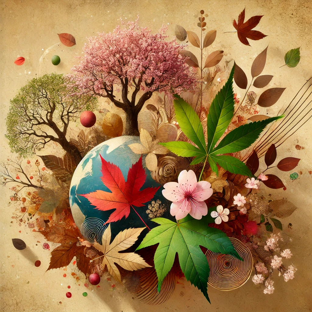 식목일에 추천하는 나무 종류 TOP 5