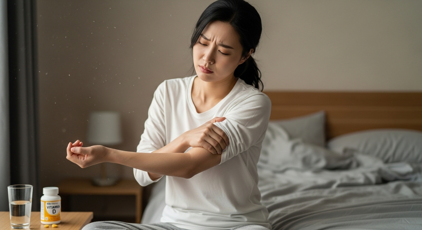 비타민D 효능·섭취법 핵심가이드