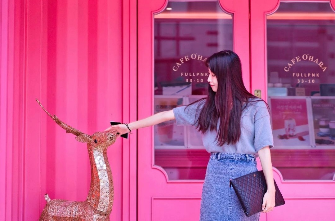 전남 나주 오하라 카페 외관