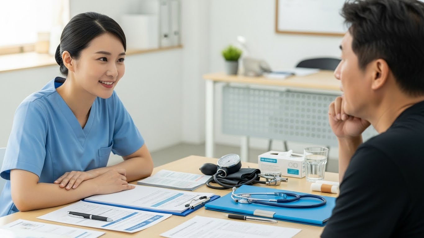 보건소 금연클리닉 무료 혜택