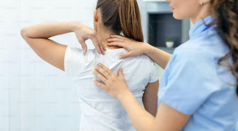 목디스크 증상 원인