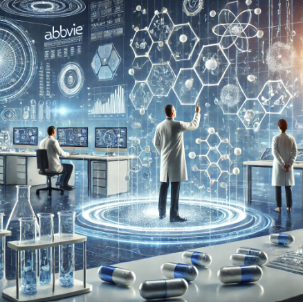 제약 산업에 집중하는 애브비