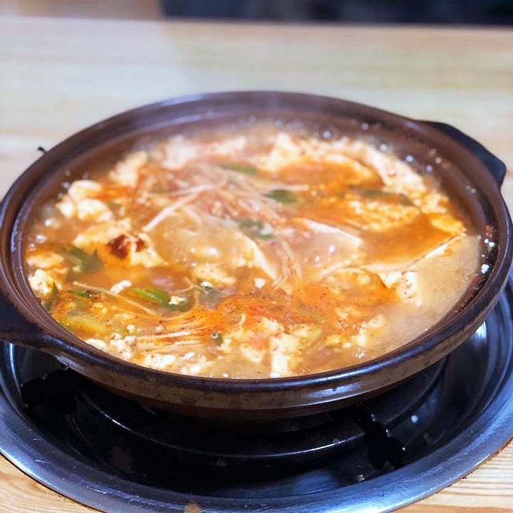 백반기행 임백천 편 촌두부전골 들기름 두부구이 순두부 손두부 양구 맛집 소개