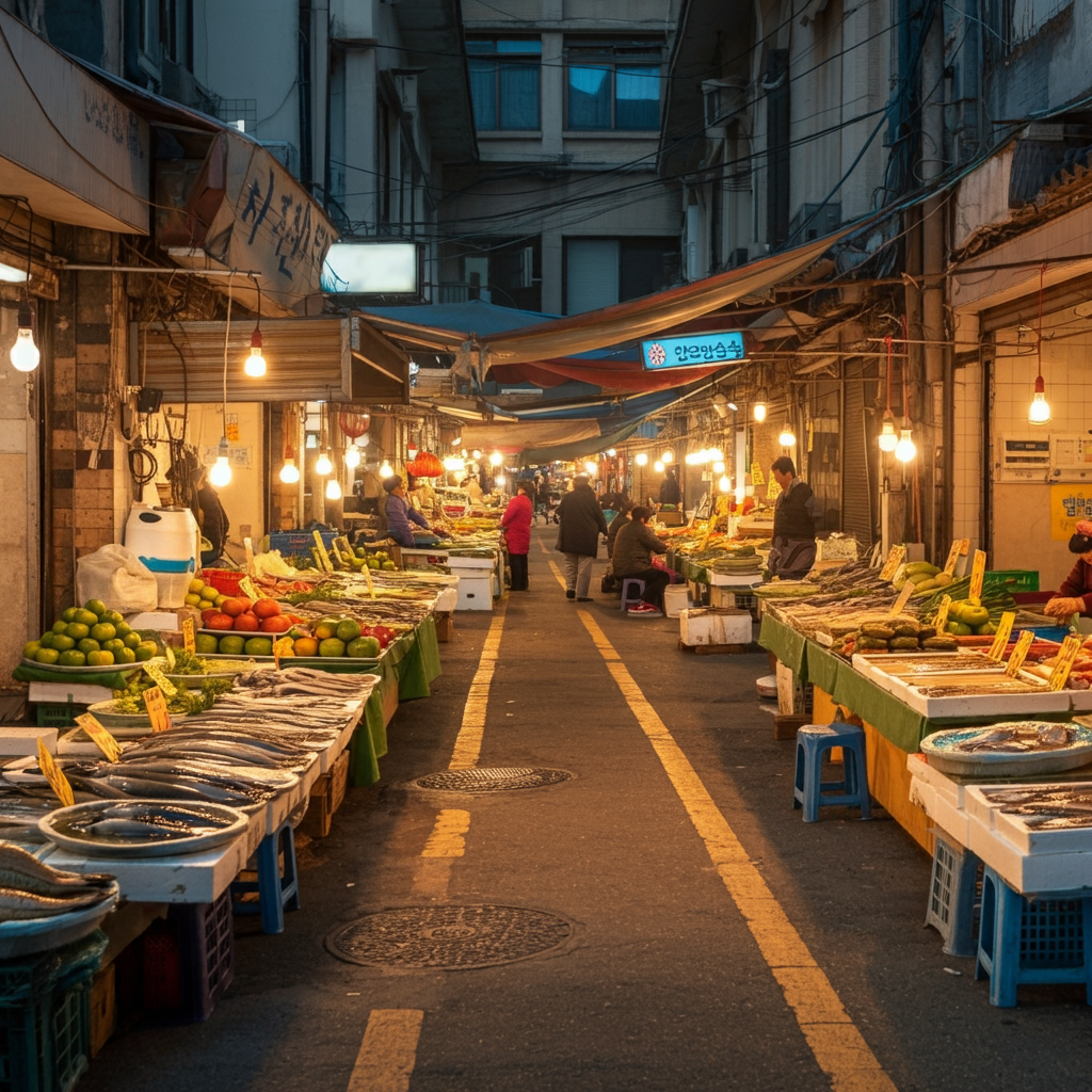 세종시 5일장 일정표 세종특별자치시 오일장 장날표 날짜 주소