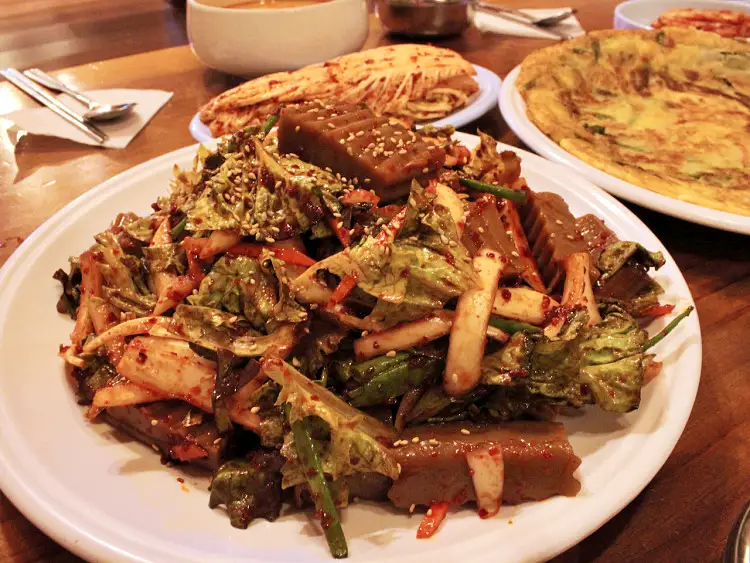 놀면뭐하니 국내산 유재석 재래식 생두부가 맛있는 손두부 순두부 백반 경기도 남양주 맛집 추천 방송정보