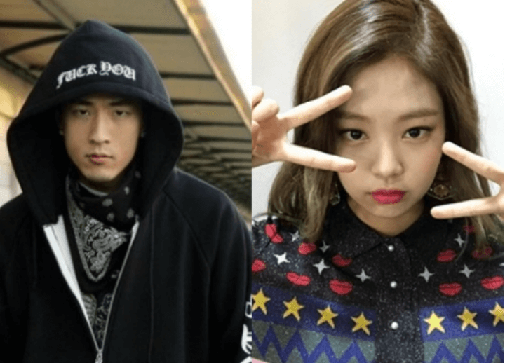 테디-제니-사진