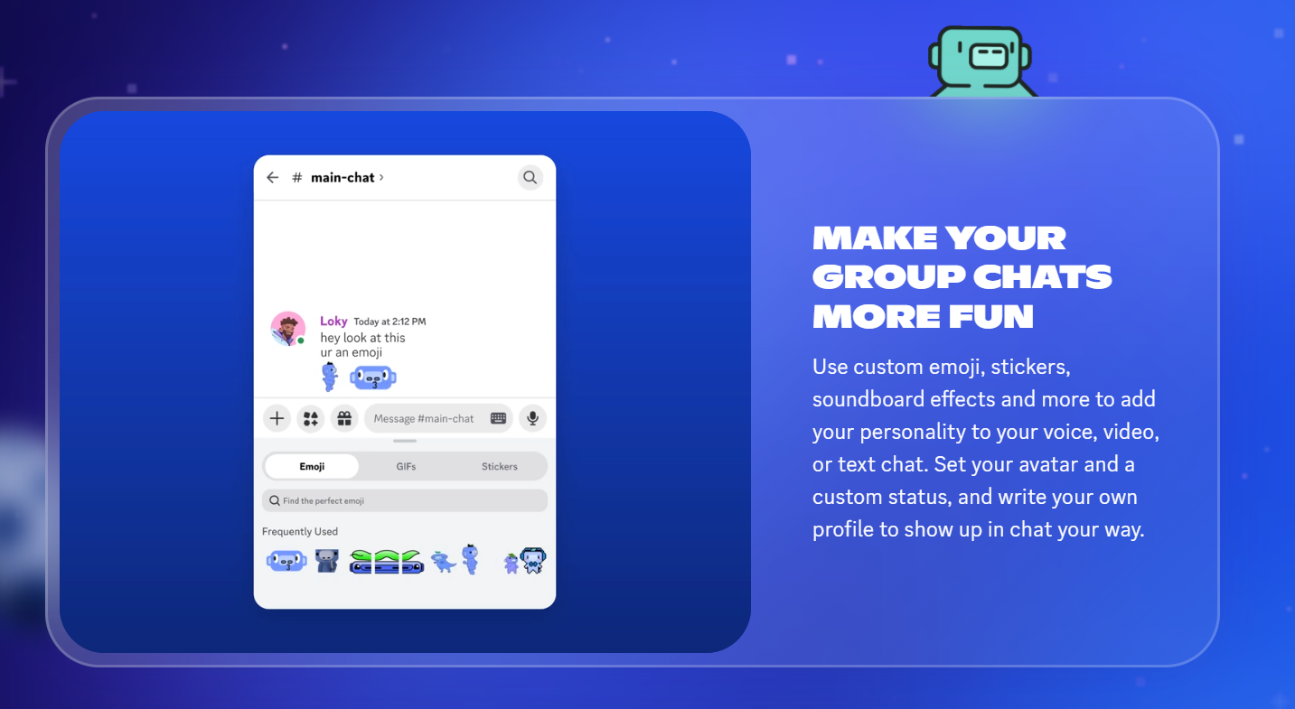 PC버전 Discord 다운로드 설치방법