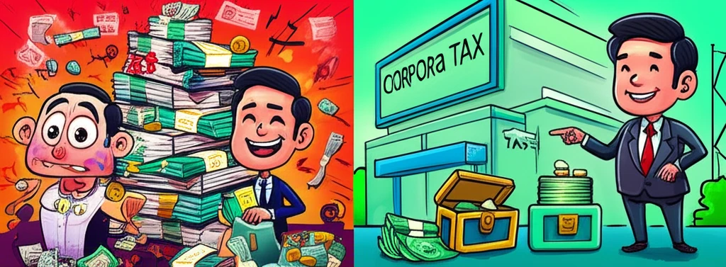 합법적 세금 효율화: 세무 대리 비용..