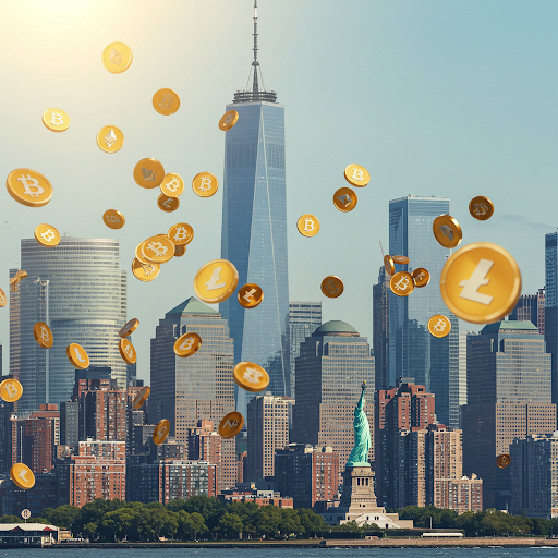 미국 가상화폐 수도