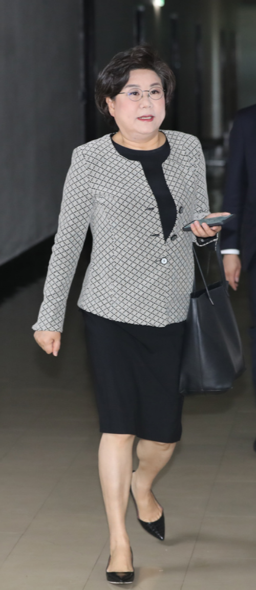 이혜훈 프로필