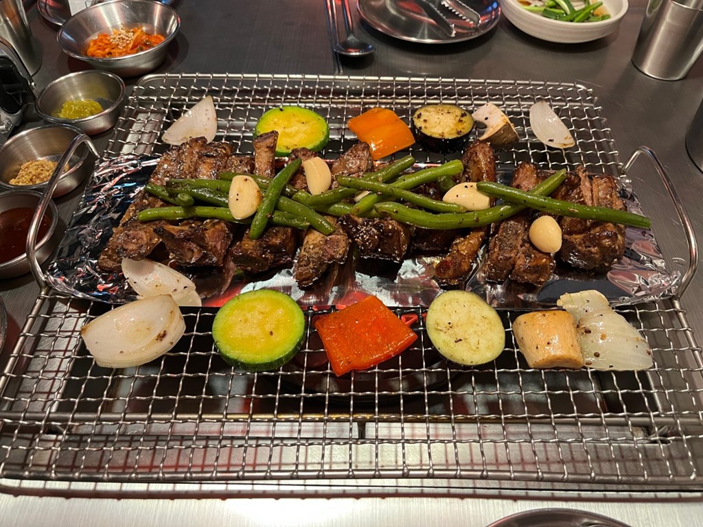 함지박치즈등갈비