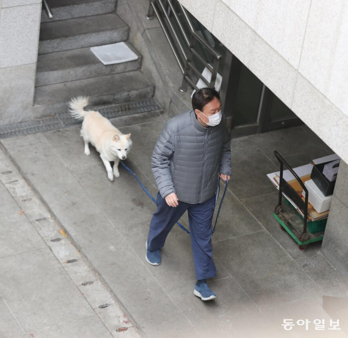 윤석열 패딩 브랜드 어디? 구매하기, 가격