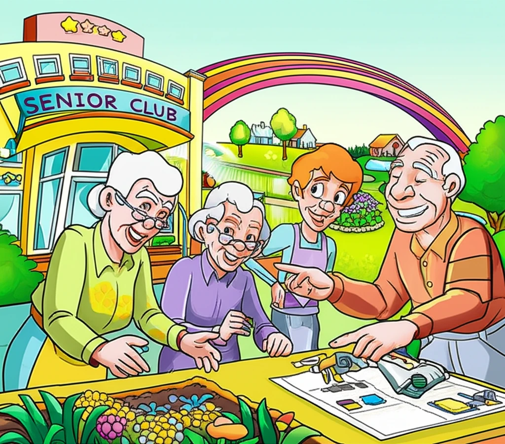 노인일자리 신청 서류와 광주 북구 시..