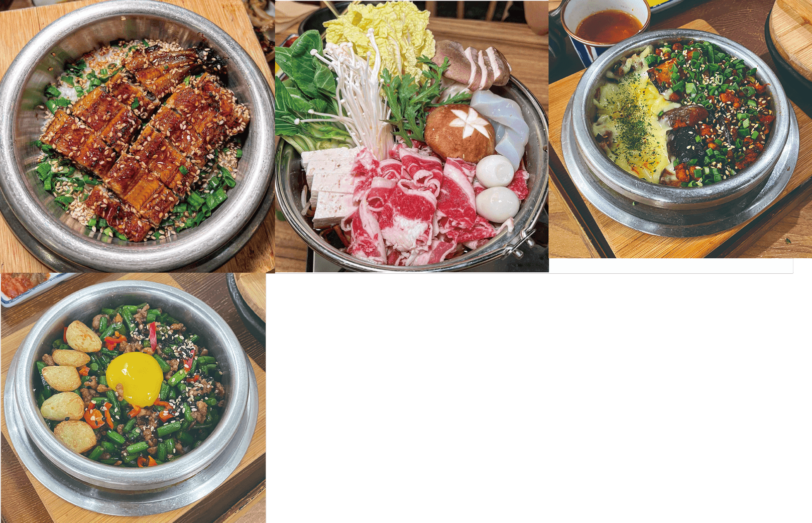 담솥_솥밥메뉴