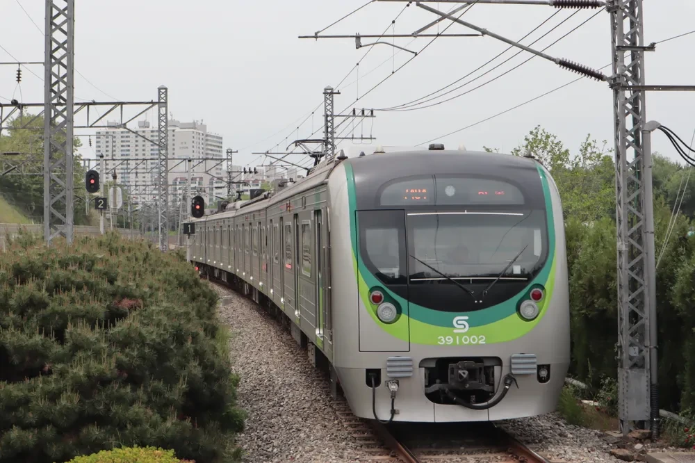 서해선 노선도 시간표