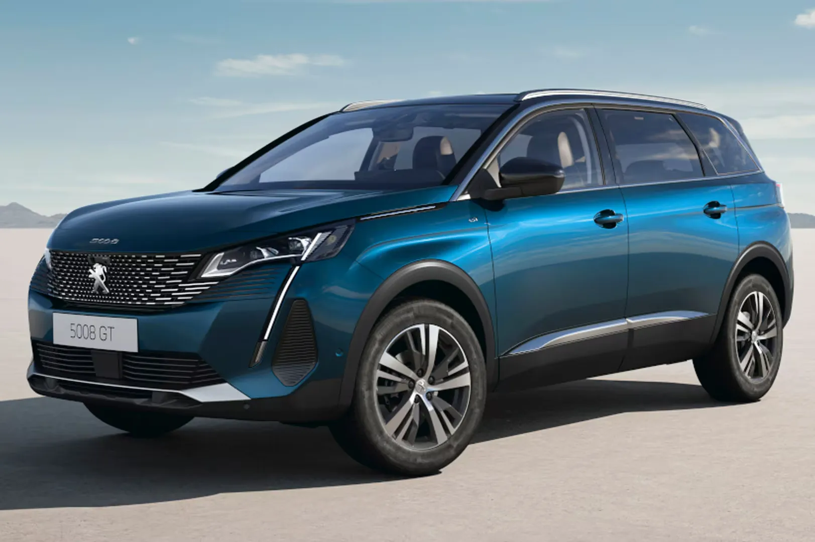 2023 푸조 5008 자동차 정보 이미지