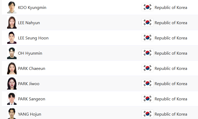 2025 하얼빈 동계아시안게임 일정 중계 총정리