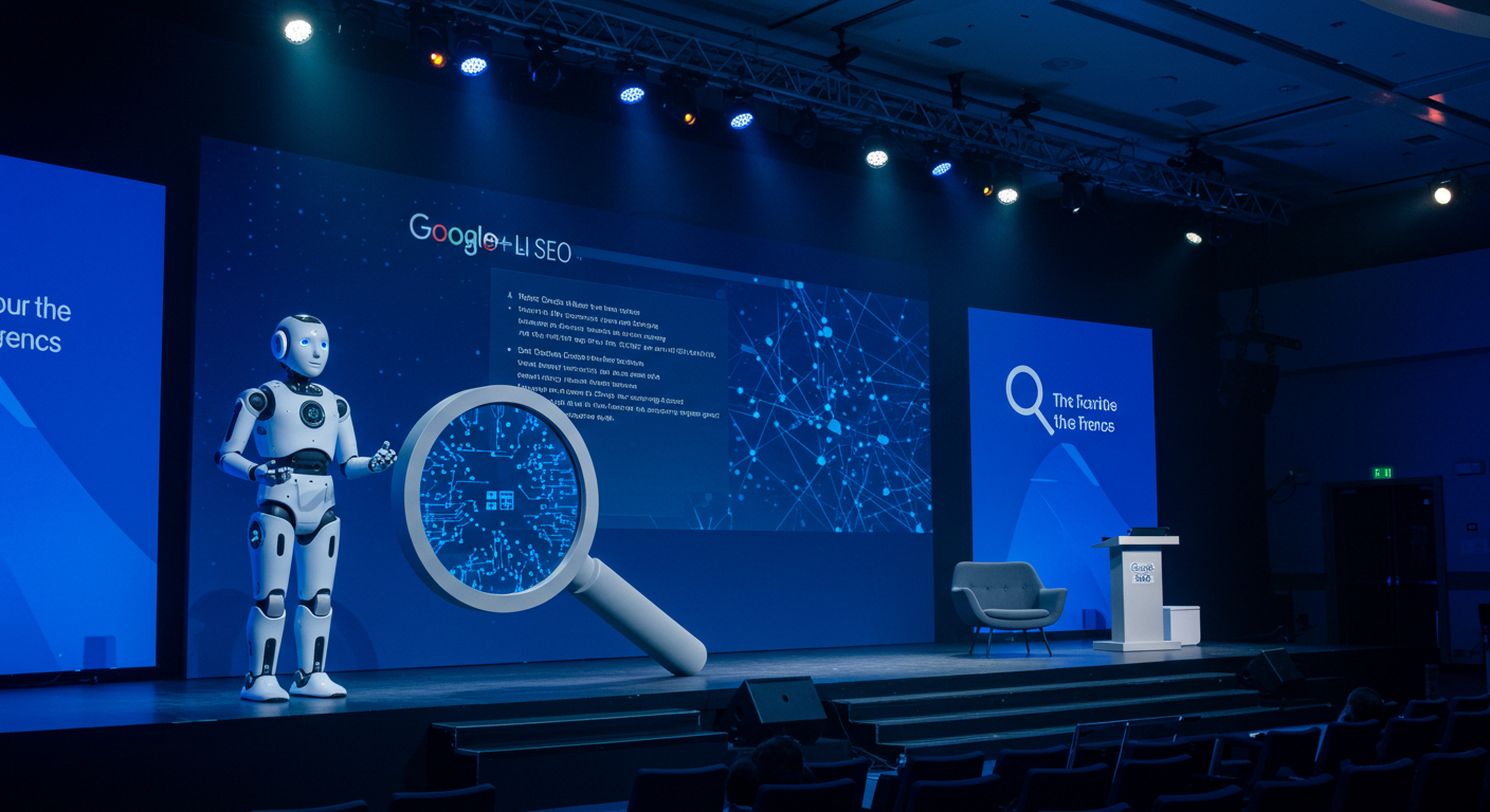 2025 AI SEO 가이드라인