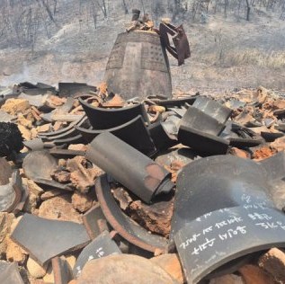 의성 고운사 전소6