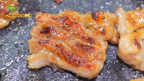 생생정보 가격파괴 why 돼지갈비 6&amp;#44;500원 김천 맛집 금강산가든 영업시간 위치5