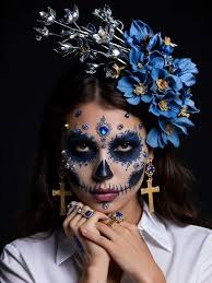 2025 할로윈 분장-AI 좀비 룩 -02