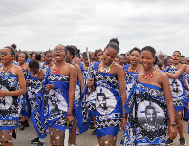 아프리카의 전통을 지켜내는 나라, 에스와티니