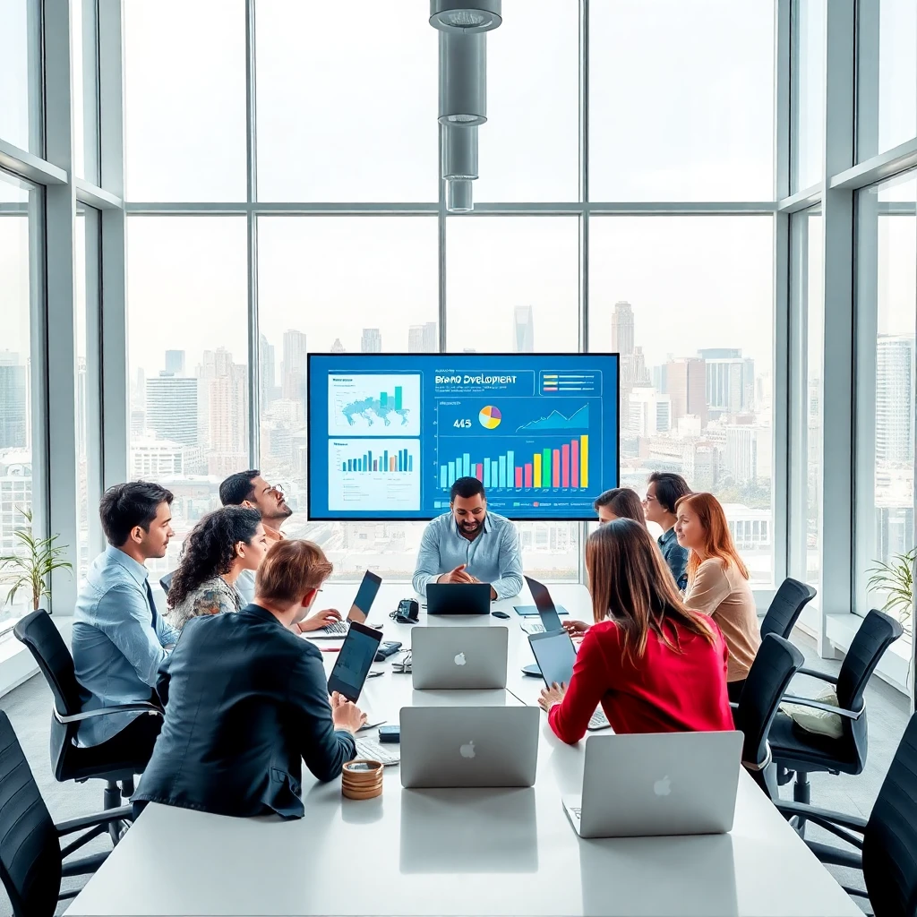 [경북북부 센터] [경북북부]2025년 글로벌IP스타기업 신규브랜드 개발 사업 모집 공고 표현한 이미지