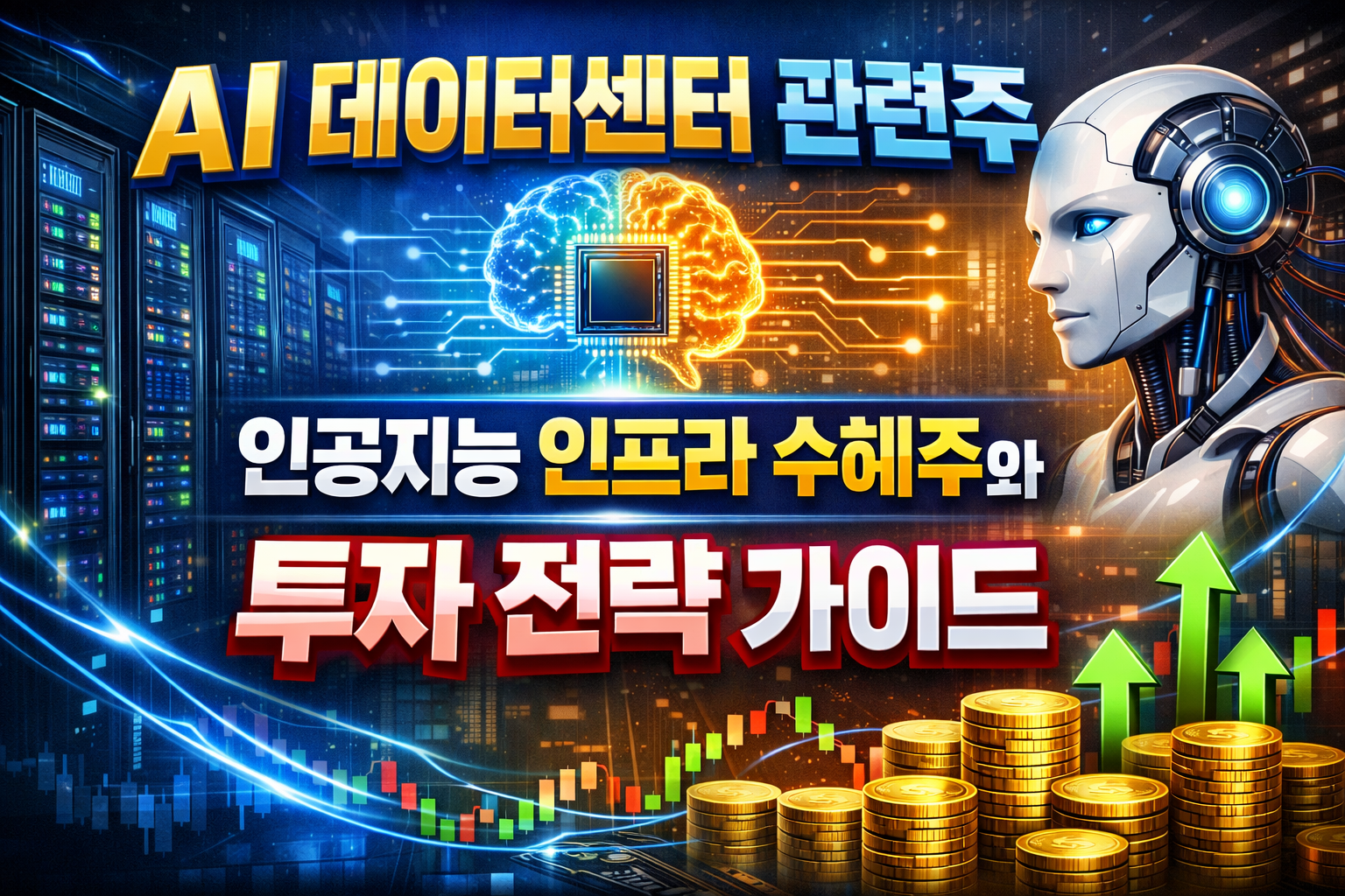 ai 데이터센터 관련주