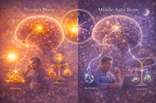 중장년 두뇌에 무리 없는 하루 작업 리듬 설계