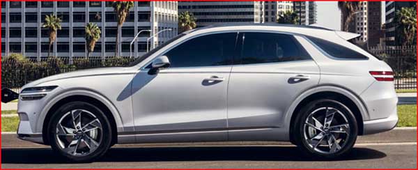 2024 GV70 전기차 가격표 카탈로그 다운로드