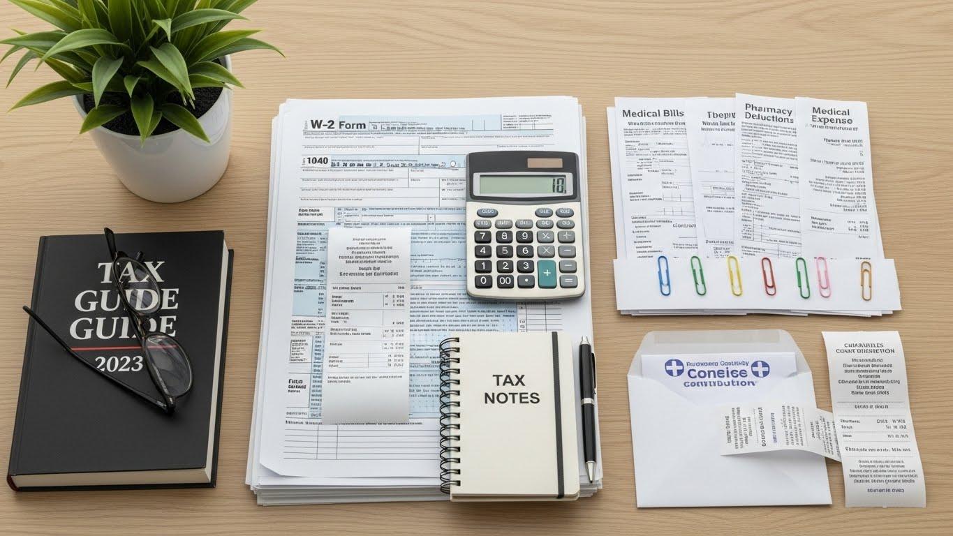 연말정산 공제항목