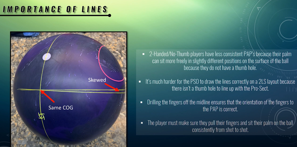 2LS 레이아웃, 성공적인 적용을 위한 추가 팁!