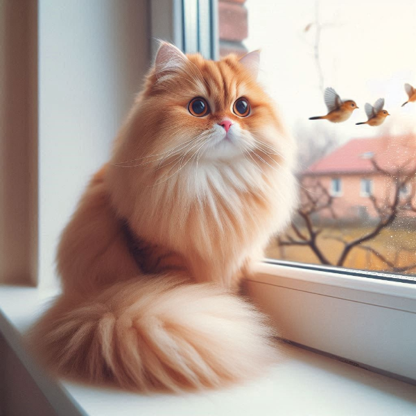 고양이 똥꼬스키 타는 이유 결론