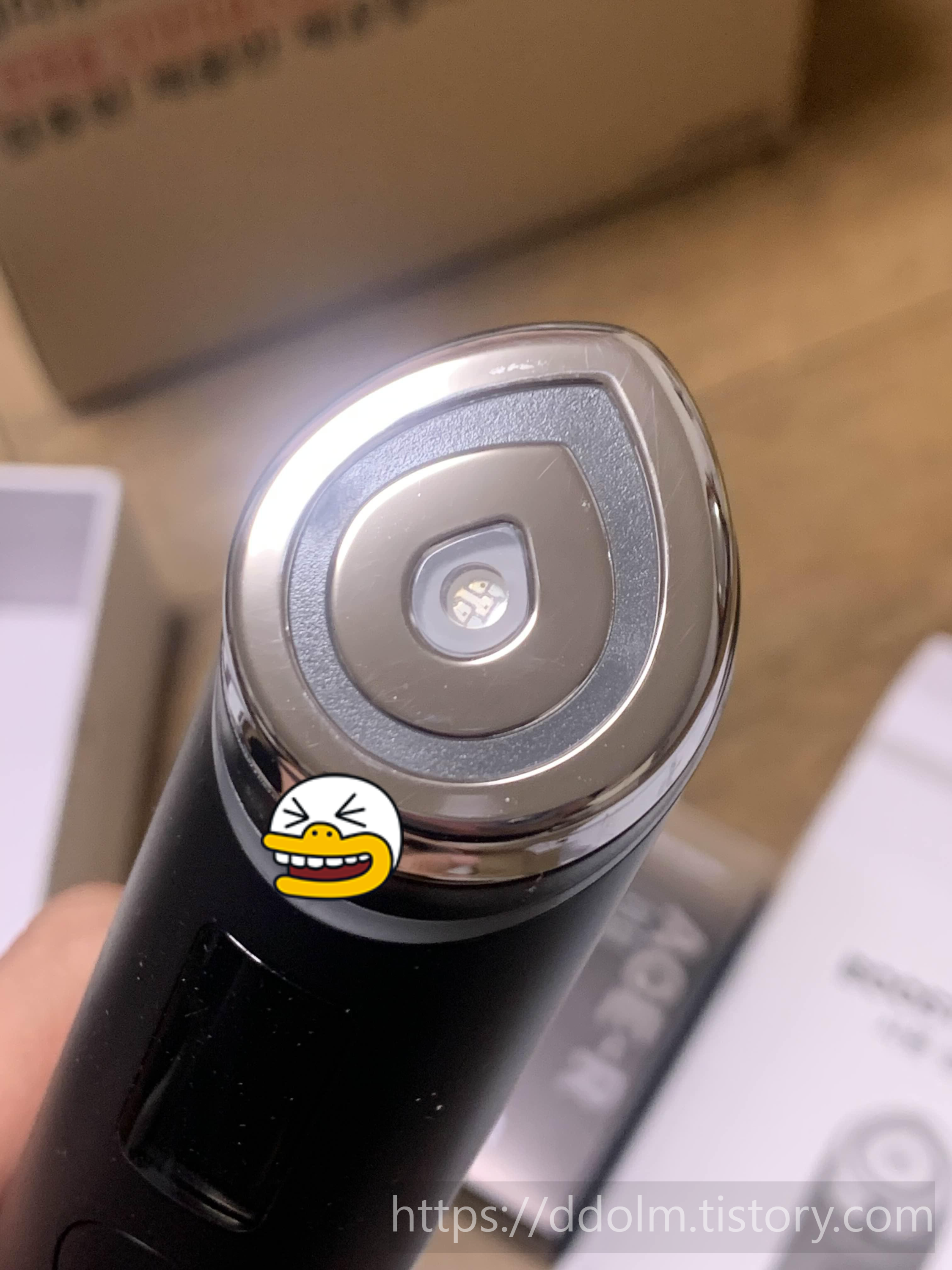 메디큐브 에이지알 부스터 프로