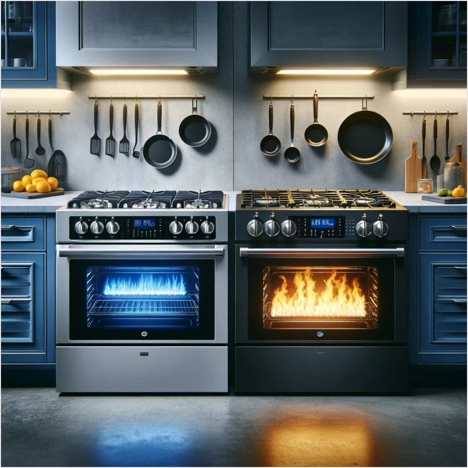 전기레인지 가스레인지 비교