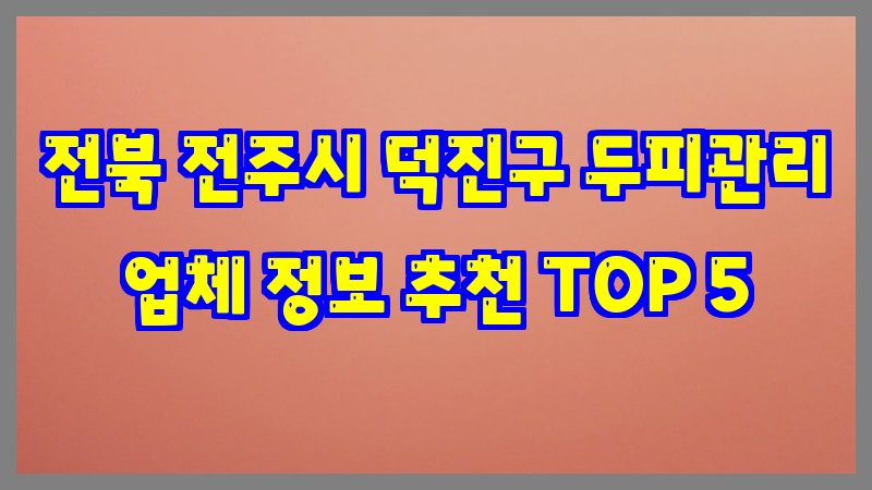 전북 전주시 덕진구 두피관리