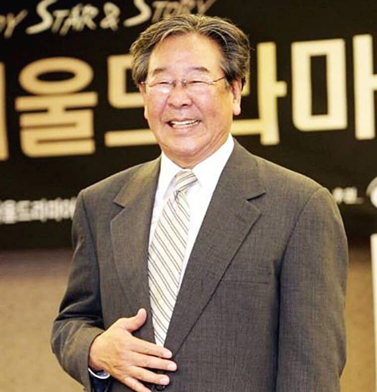 배우-최불암