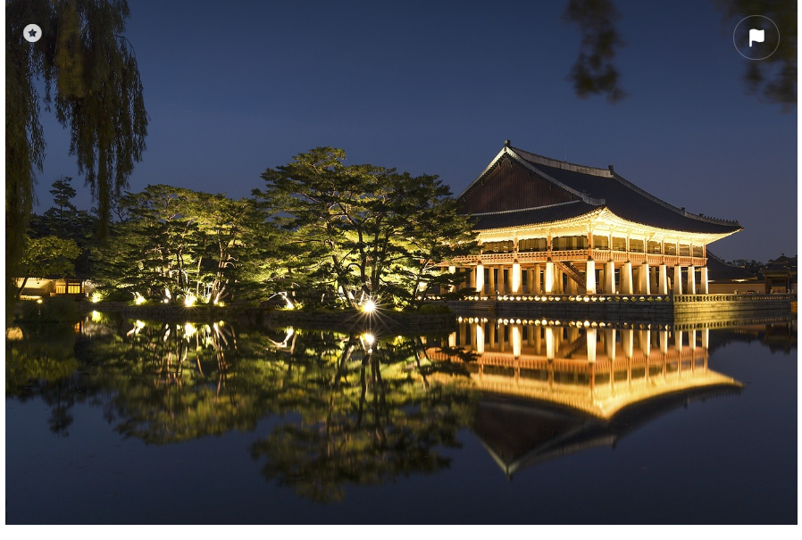 야간개장 명소4곳 추천포인트 팁