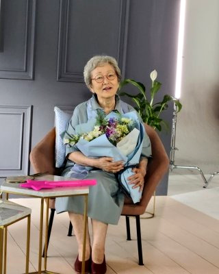 김영옥 남편 김영길 별세 배우 나이 프로필