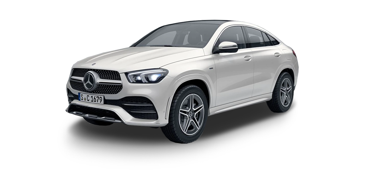 벤츠 GLE 350e 쿠페 하이브리드