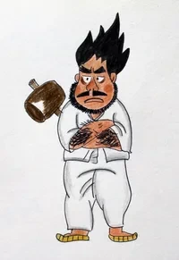 전형적인-한국-도깨비-이미지