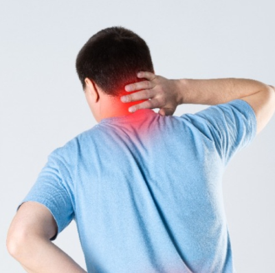 경추 척수증과 관련된 사진