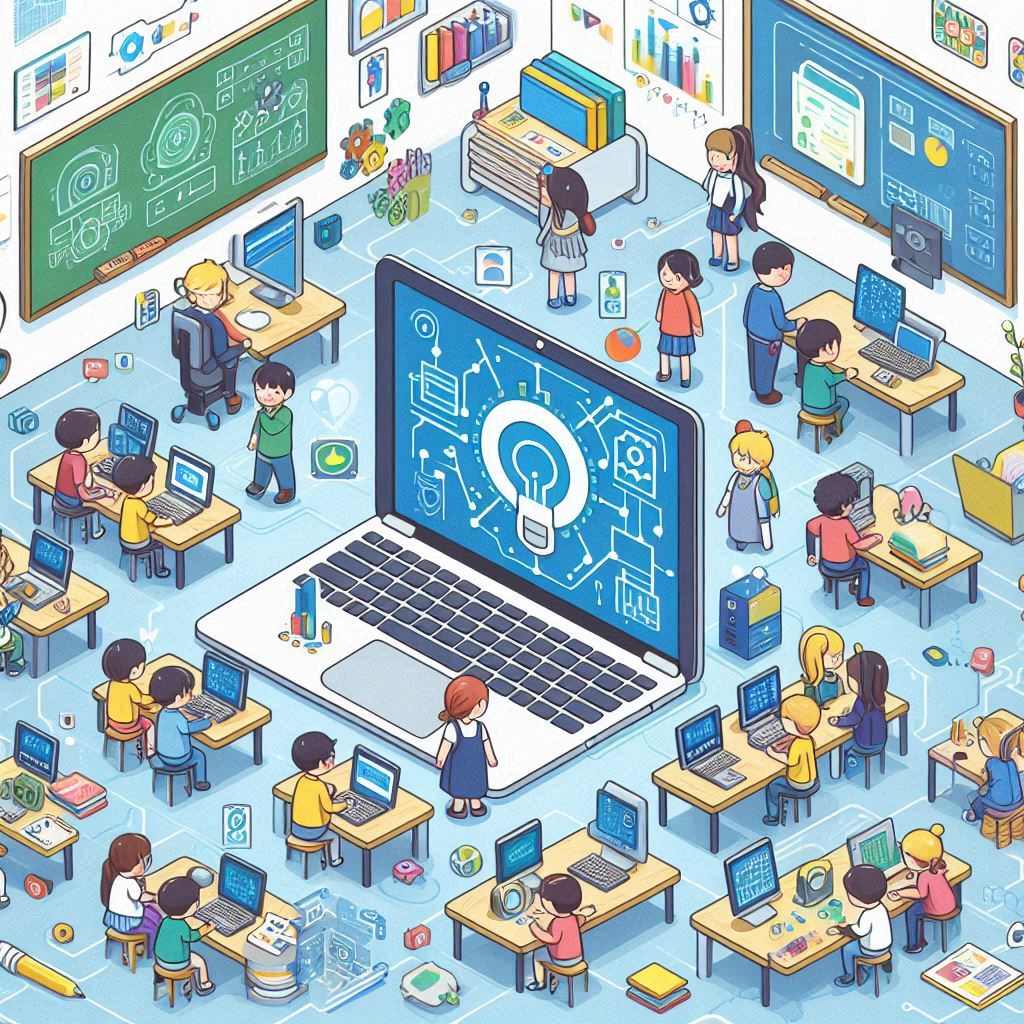 초중고 학생 교육정보화 지원3